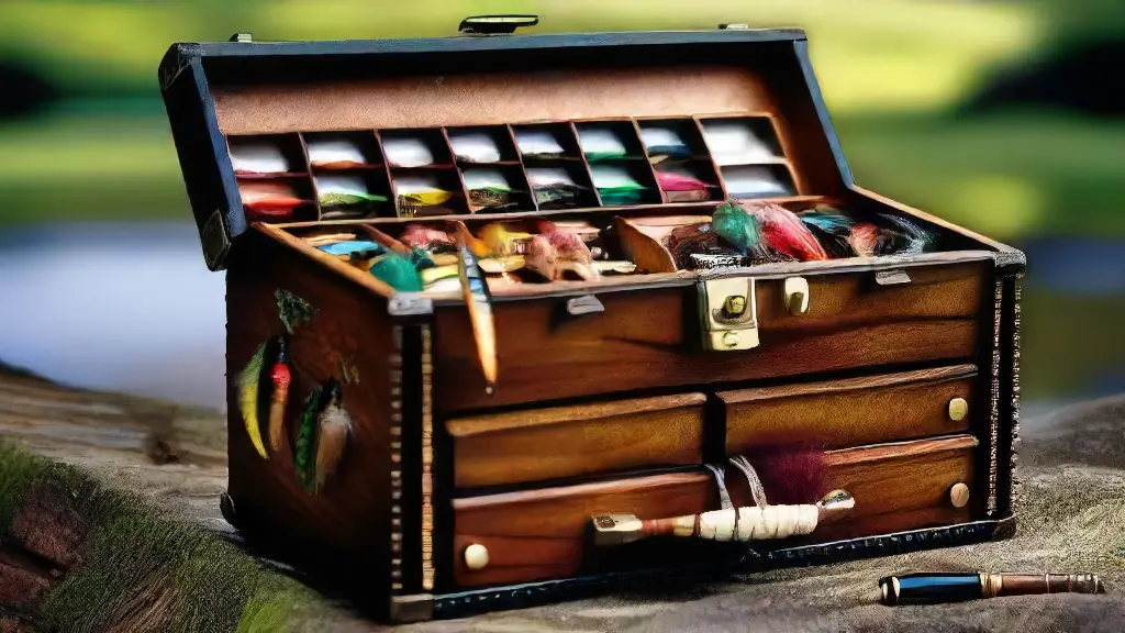 Tackle Boxes for Fly Fishing Gear Tackle Boxes for Fly Fishing Gear