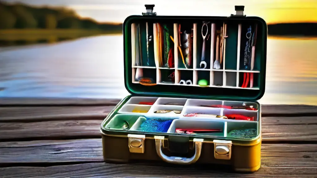 Tackle Boxes with Clear Lids for Easy Identification Tackle Boxes with Clear Lids for Easy Identification