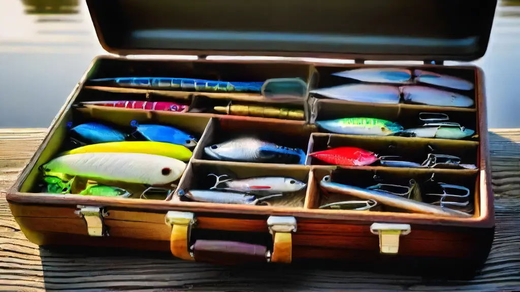 Tackle Boxes with Clear Lids for Easy Identification Tackle Boxes with Clear Lids for Easy Identification