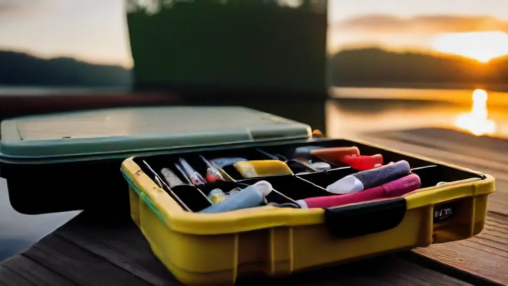 Tackle Boxes with Waterproof Seals Tackle Boxes with Waterproof Seals