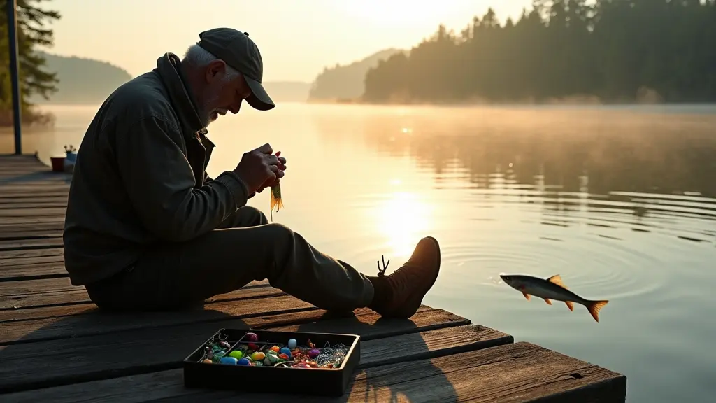 Techniques for Rigging Live Bait