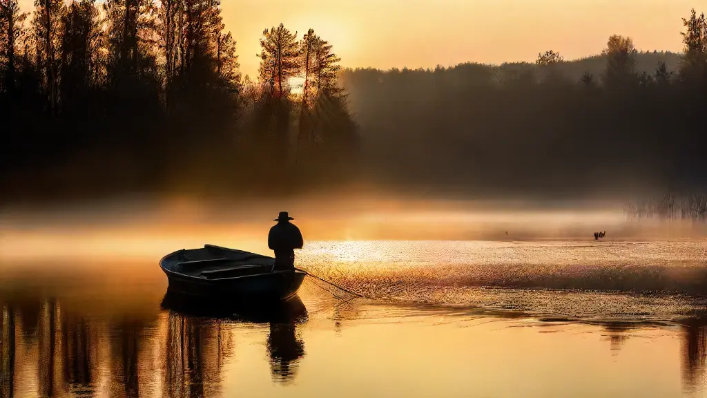 Fishing with Jitterbugs for Bass