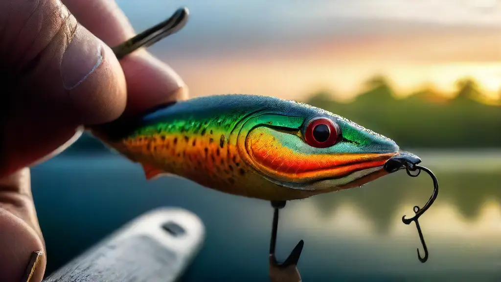 How to Choose Hooks for Topwater Lures