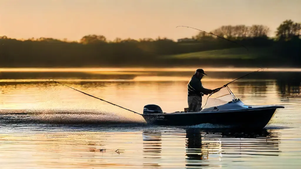 How to Fish with Double Prop Baits