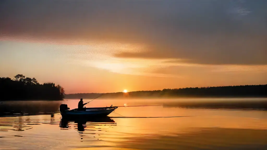 Best Trolling Motors for Fishing in Currents