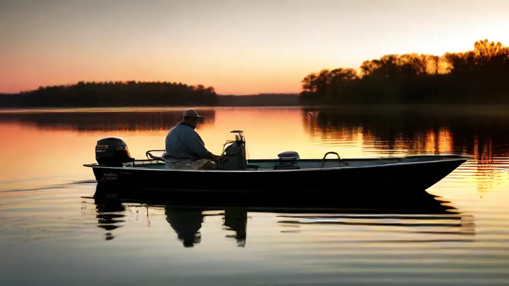 How to Control Speed with a Trolling Motor