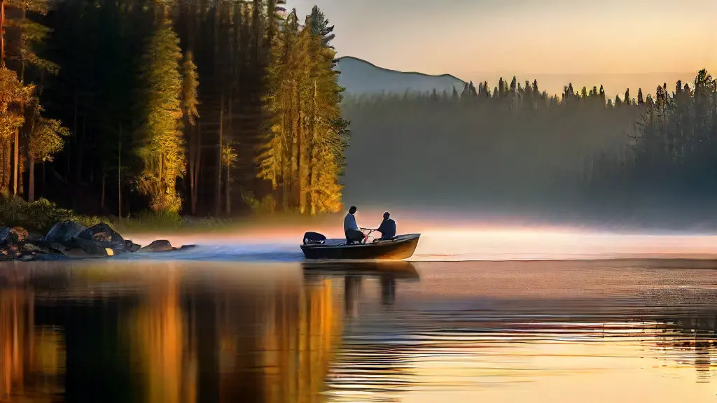 How to Use a Trolling Motor in Rocky Areas