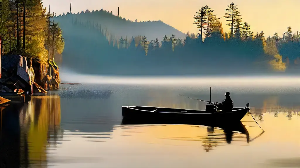How to Use a Trolling Motor in Rocky Areas