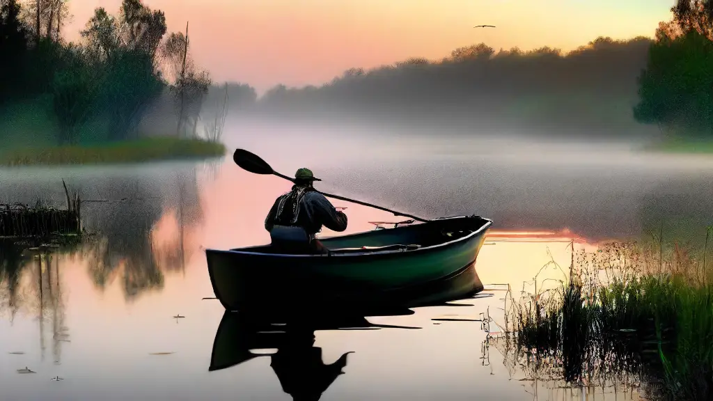 How to Use a Trolling Motor in Weedy Areas