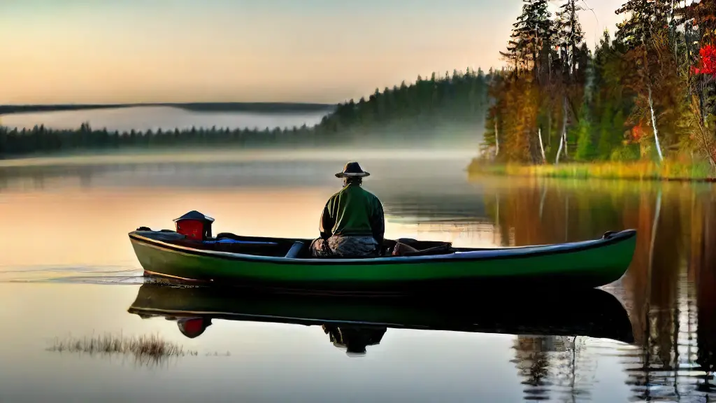 Installing a Trolling Motor on a Canoe or Kayak