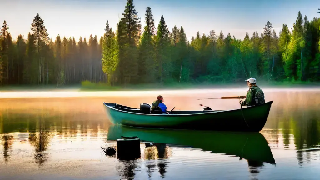 Installing a Trolling Motor on a Canoe or Kayak
