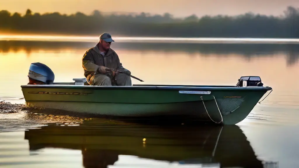 Mounting Trolling Motors on Jon Boats
