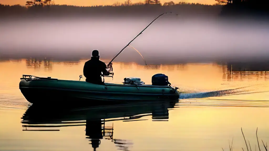 Trolling Motors for Inflatable Boats: What to Consider