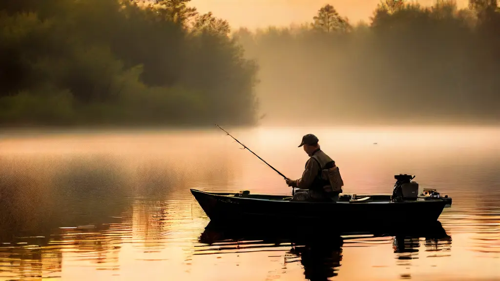 Using Trolling Motors in Shallow Water
