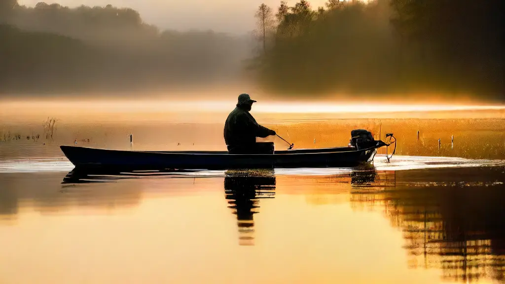 Using Trolling Motors in Shallow Water