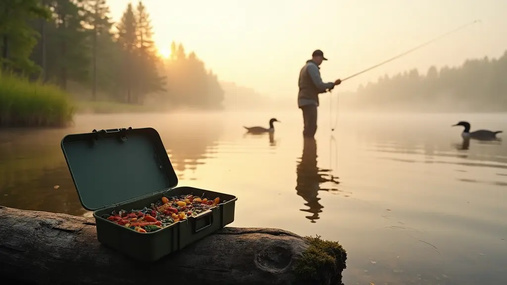 Using Native Species as Live Bait