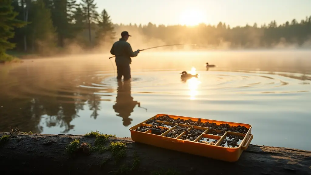 Using Native Species as Live Bait