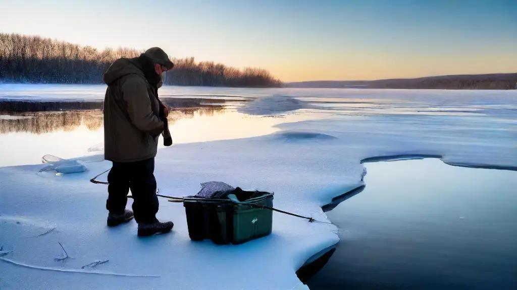 Best Native Species for Winter Fishing