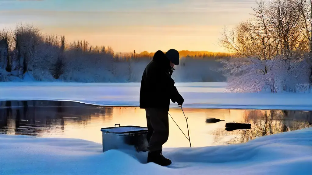 Best Native Species for Winter Fishing