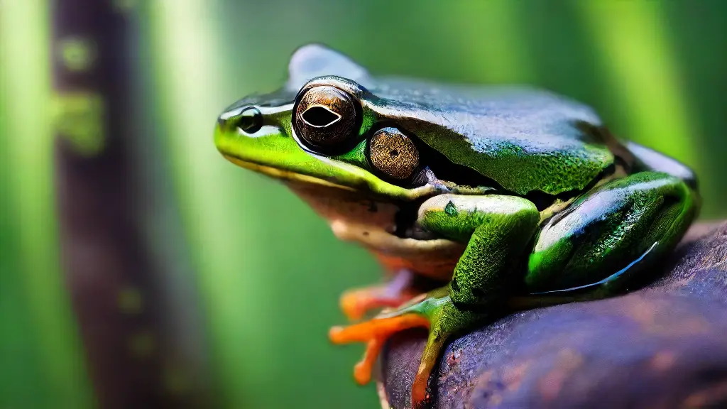 How to Use Native Frogs as Live Bait