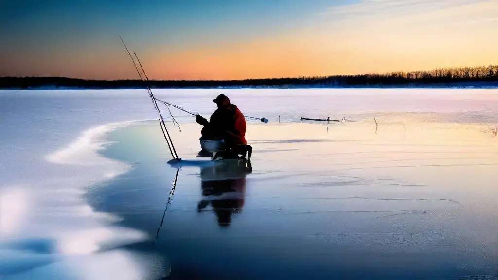 How to Use Native Species for Ice Fishing