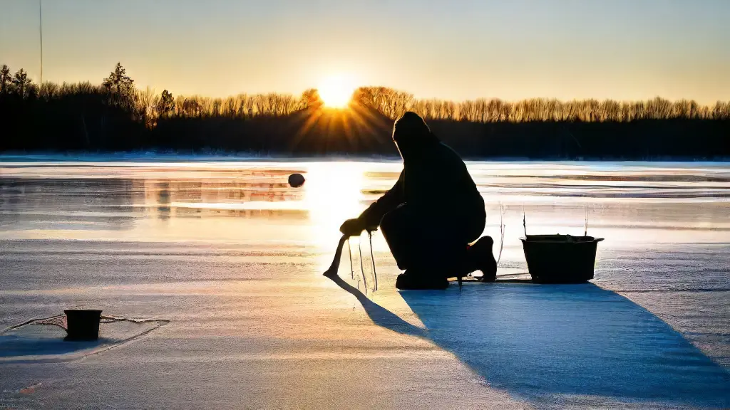 How to Use Native Species for Ice Fishing