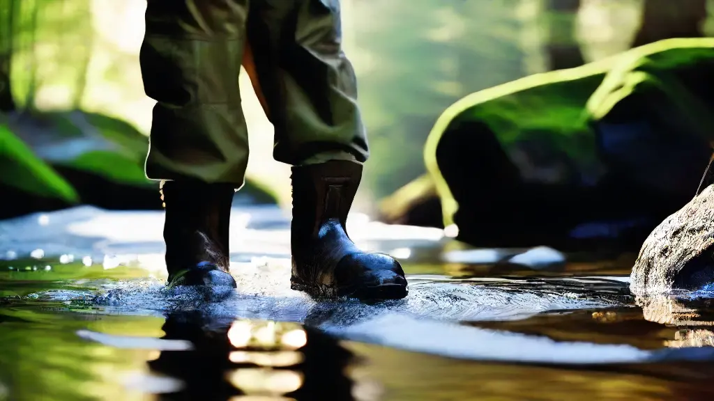 Best Wading Boots for Slippery Rocks