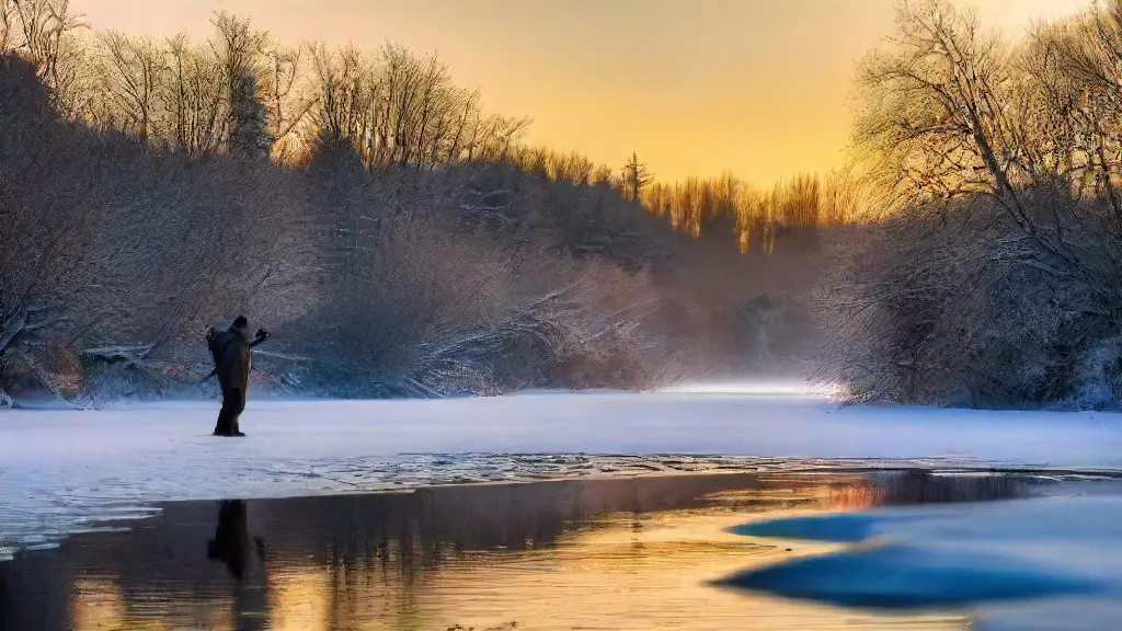 Best Wading Boots for Winter Fishing Best Wading Boots for Winter Fishing