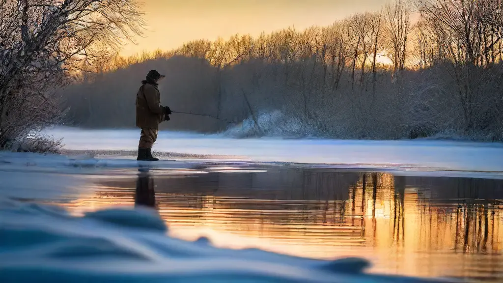 Best Wading Boots for Winter Fishing Best Wading Boots for Winter Fishing