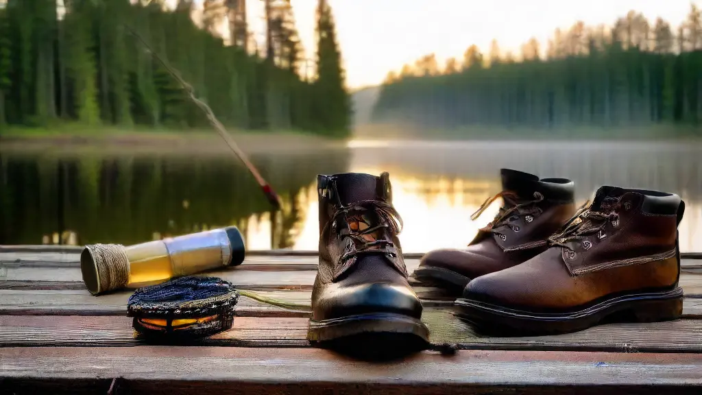 How to Break in New Wading Boots How to Break in New Wading Boots