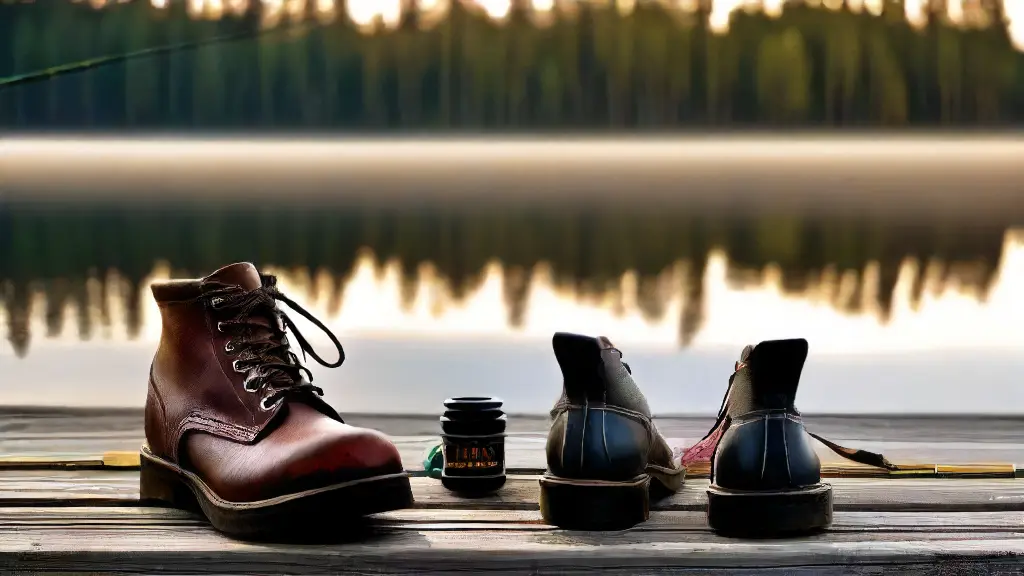 How to Break in New Wading Boots How to Break in New Wading Boots