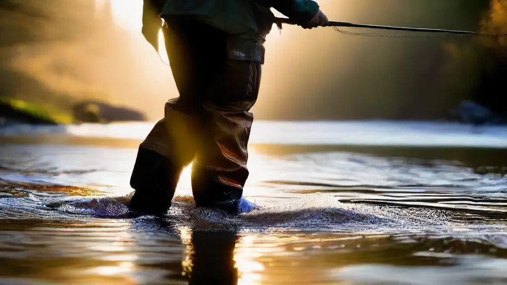 How to Choose Wading Boots for Cold Water