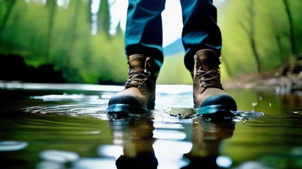How to Prevent Slips and Falls While Wading