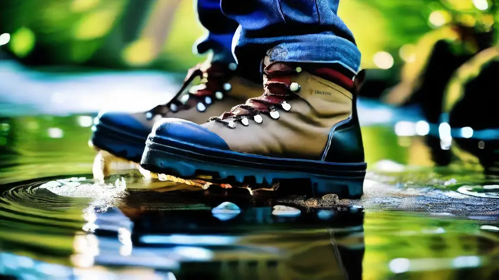 How to Prevent Slips and Falls While Wading