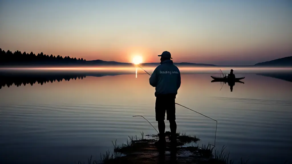 Best Rod Length for Walleye Fishing