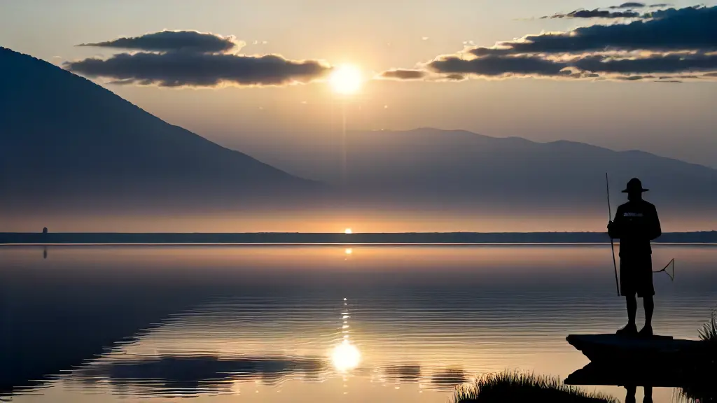 Best Rod Length for Walleye Fishing