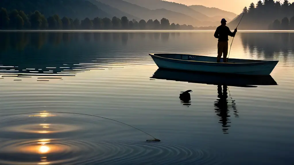 Best Rod Power for Targeting Walleye