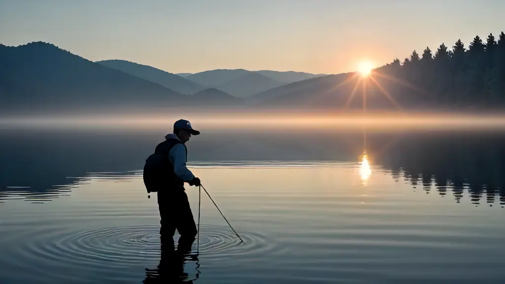 Best Rod Power for Targeting Walleye