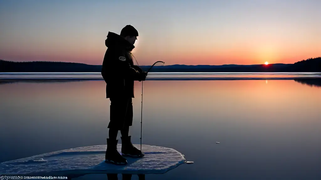 Best Rods for Walleye Fishing in Cold Weather