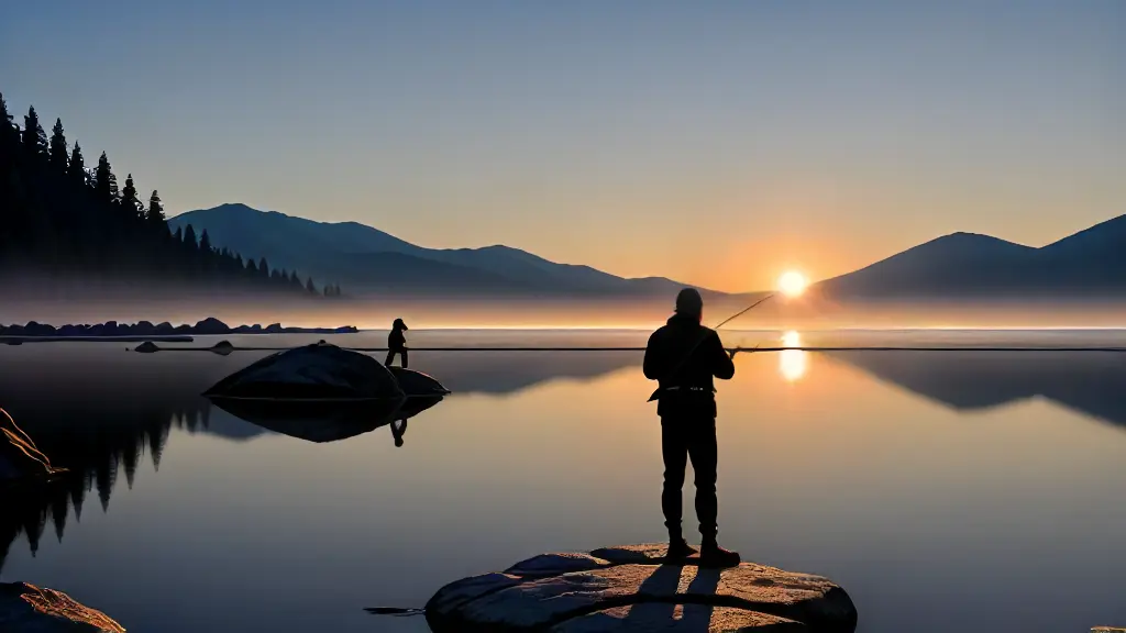 Best Rods for Walleye Fishing in Rocky Areas