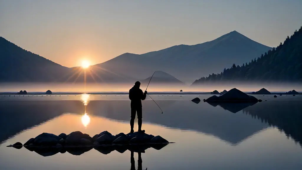 Best Rods for Walleye Fishing in Rocky Areas