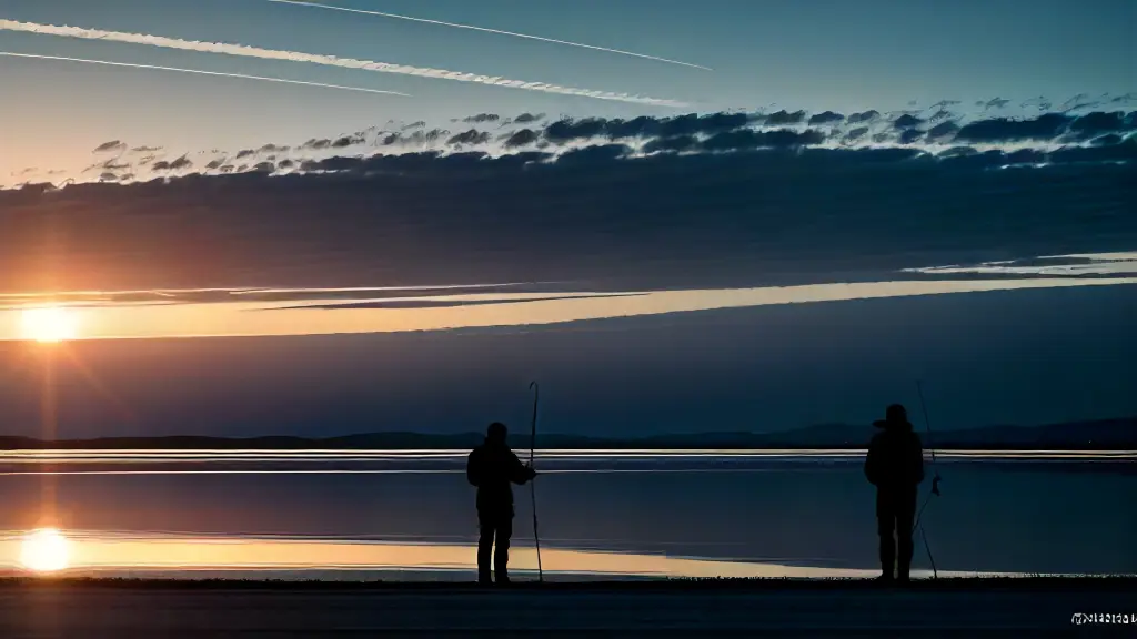 How to Cast in Windy Conditions