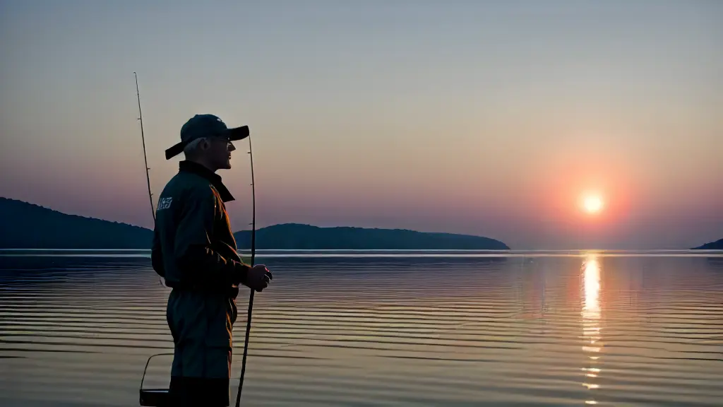 Choosing the Right Rod Action for Walleye