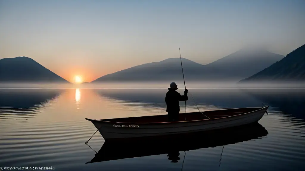 How to Choose Rods for Vertical Jigging Walleye