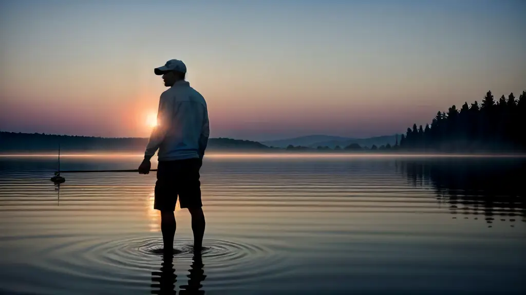 Ergonomics of Walleye Fishing Rods