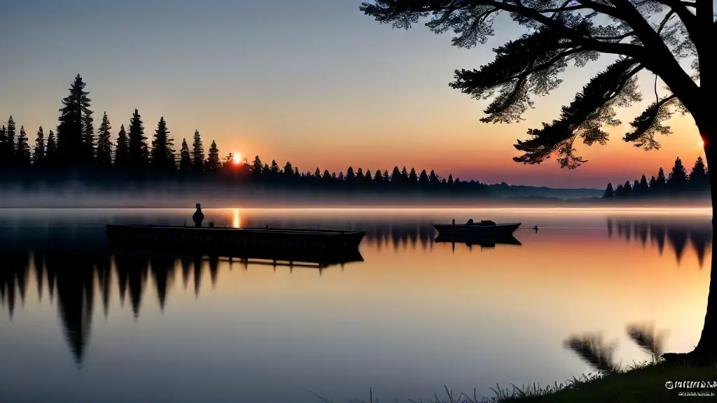 Graphite vs. Fiberglass Rods for Walleye