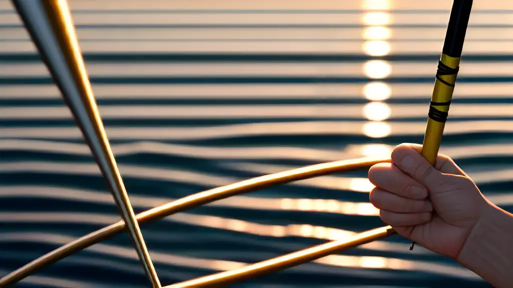 Understanding Line Guides on Walleye Rods