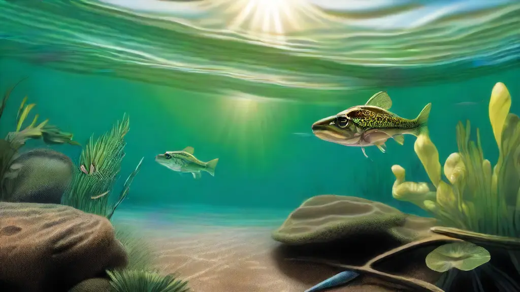 Best Weedless Lures for Clear Water Conditions