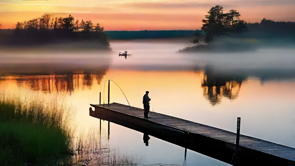 Best Weedless Lures for Early Morning Fishing