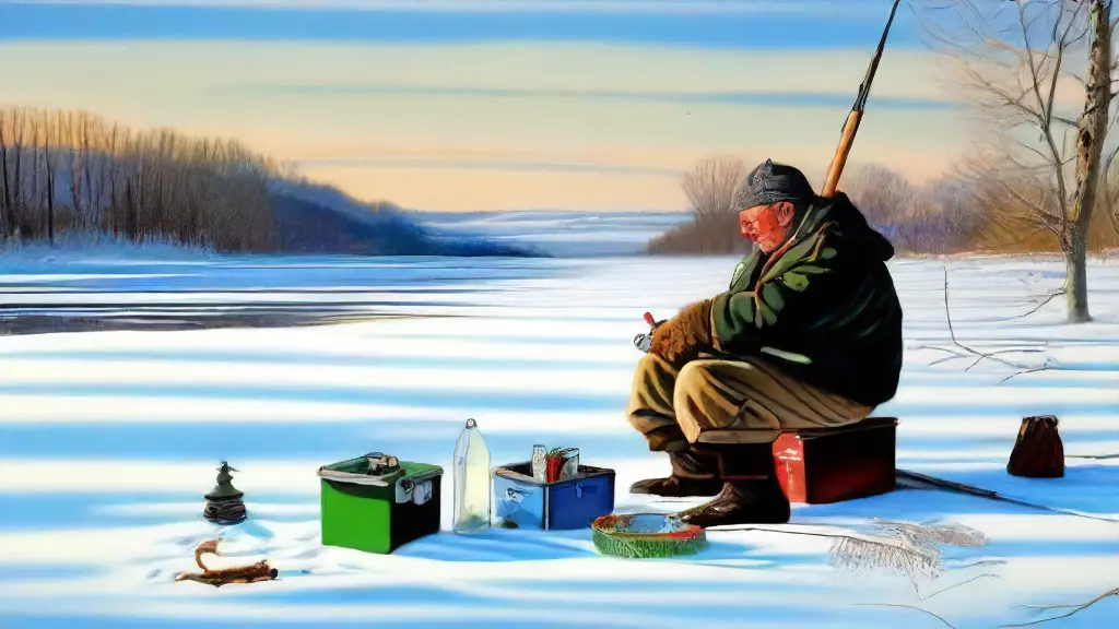 Best Weedless Lures for Ice Fishing